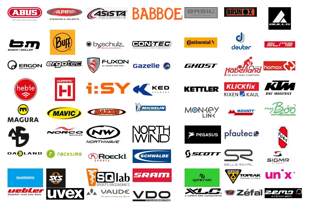 Alle Logos